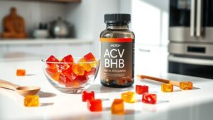 7 Best ACV + BHB Combo Gummies for Keto, Weight Loss, and Digestive Support