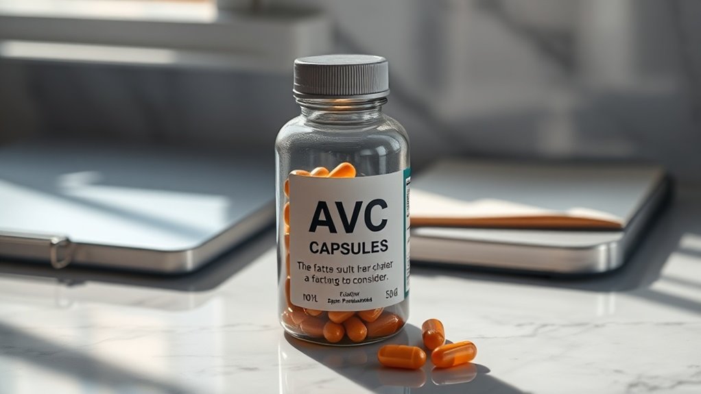 acv capsules potency mother servings