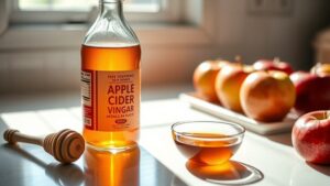 Why ACV May Help Stabilize Daily Cravings