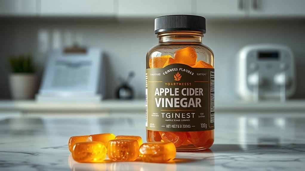 acv gummies mixed evidence caution