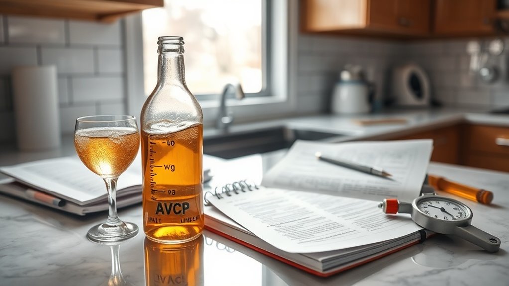 acv metabolism booster details dosage ingredients transparency