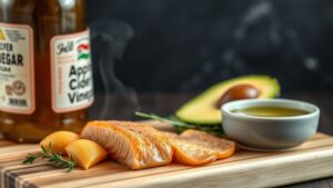 Why ACV Pairs Well With High-Fat Diets