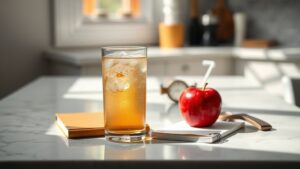 Why People Report Fewer Cravings After ACV