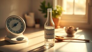 AuraGLP – A Calming GLP-Inspired Mix Designed To Bring More Balance To Daily Weight Routines