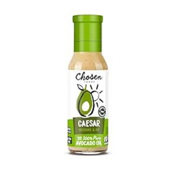 Chosen Foods Avocado Caesar Dressing & Marinade (8 oz)
