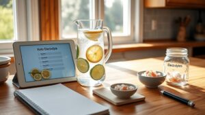 How To Balance Electrolytes When Starting Keto