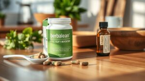 BerbaLean Natural GLP-1 Booster – Herbal Support Gaining Attention For Smoothing Reactive Eating