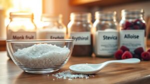 Best Alternatives to Sugar That Actually Work for Keto