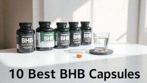 10 Best BHB Capsules for Weight Loss, Clinically Reviewed and FAQs Included