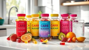 11 Best Carb Blocker Gummies You Need to Try This Year