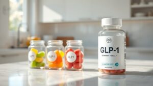 The 7 Best GLP-1 Support Gummies: Safe, Effective, and Doctor-Recommended Options