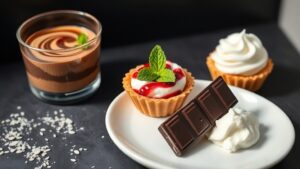 Best Keto Desserts That Won’t Knock You Out of Fat Burn