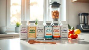 7 Best Gut Health Supplements for Keto: Boost Digestion and Balance on a Ketogenic Diet