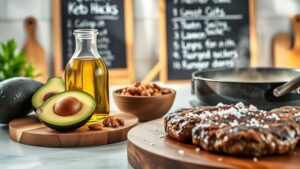 Best Keto Hacks for People Who Hate Cooking