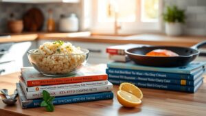 1 Best Keto Recipe Booksellers: The Top Keto Cookbooks to Kickstart Your Low-Carb Journey