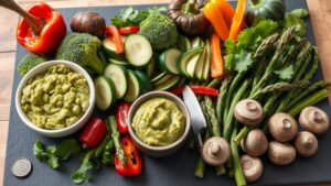 Best Keto Vegetables for Daily Meal Prep