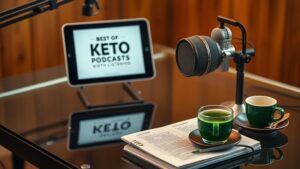 Best-Of: Keto Podcasts Worth Listening To