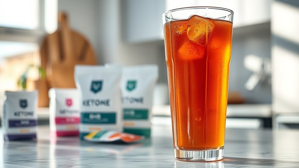 bhb quality caffeine electrolytes