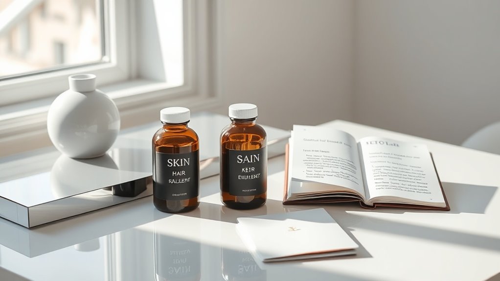 biotin collagen bioavailability synergy