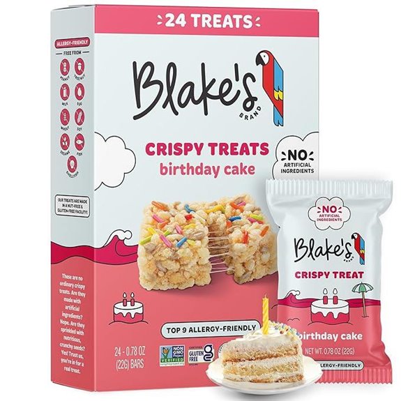 Blake’s Seed-Based Birthday Cake Crispy Treats (24)