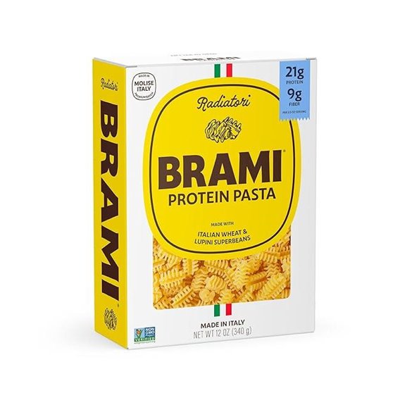 Brami Lupini-Bean Keto Pasta 12oz