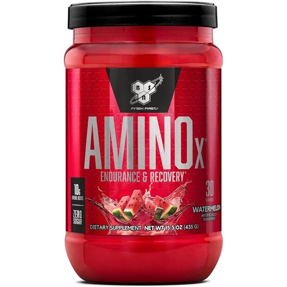 BSN Amino X Recovery & Endurance Powder Watermelon