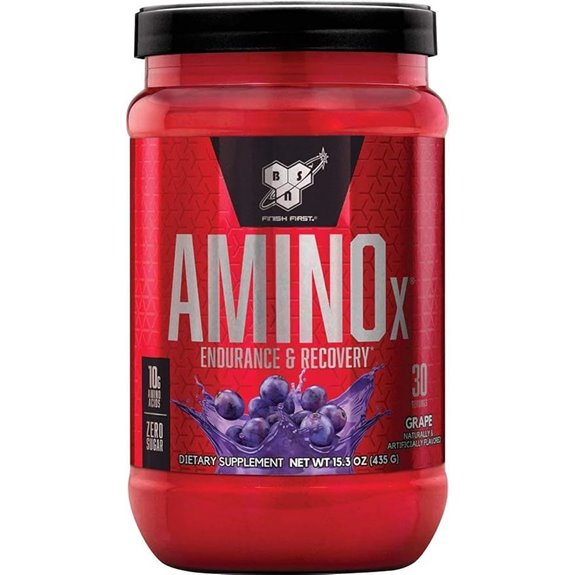 BSN Amino X Recovery & Endurance Powder Grape