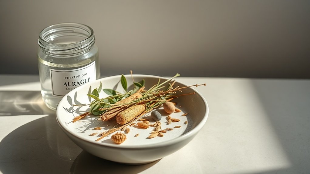 calming blends support mood