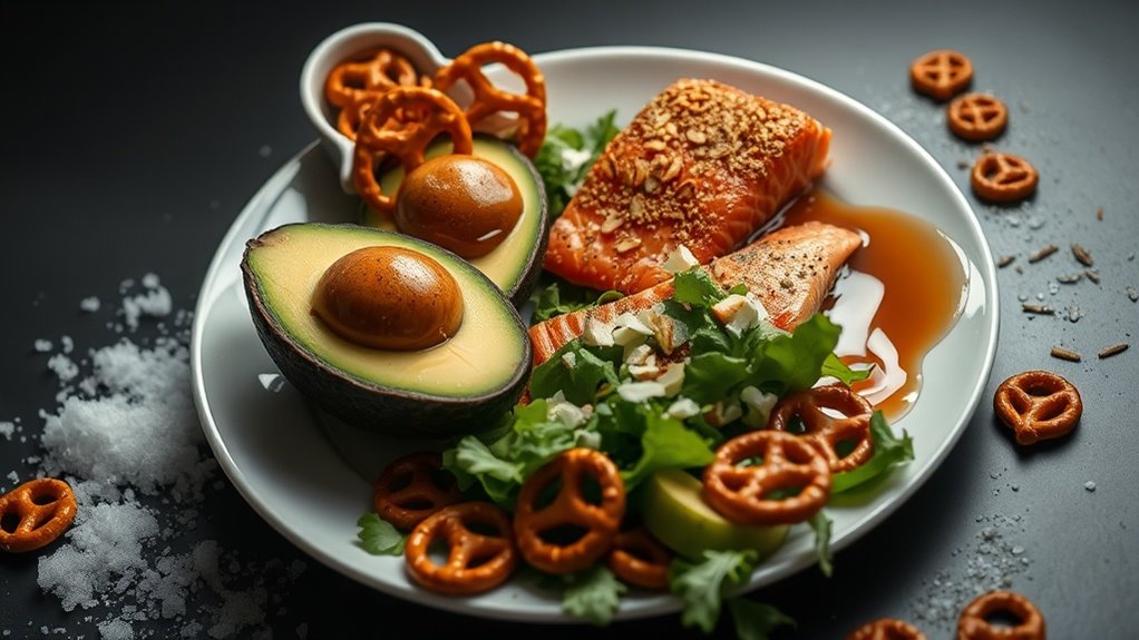 carbs disrupt ketosis briefly