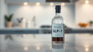 Ahvina GLP-1 – A Clean, Smooth GLP-Style Blend Users Say Helps Rebalance Craving Patterns