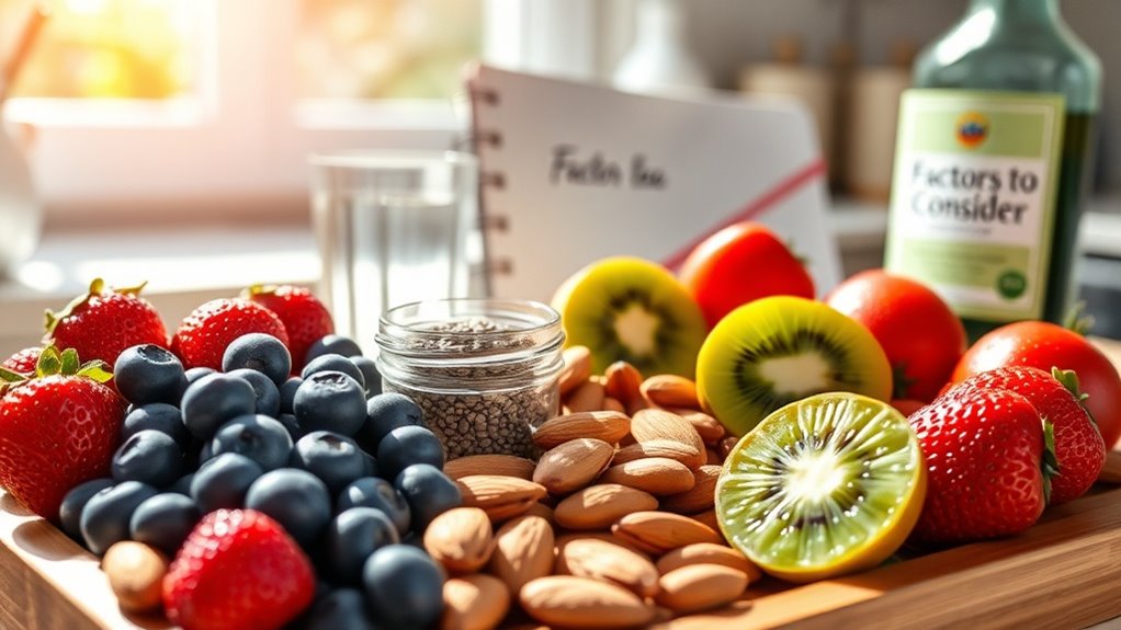 clear ingredients clinical evidence natural options