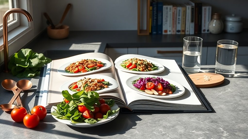 clear practical keto cookbook guidance