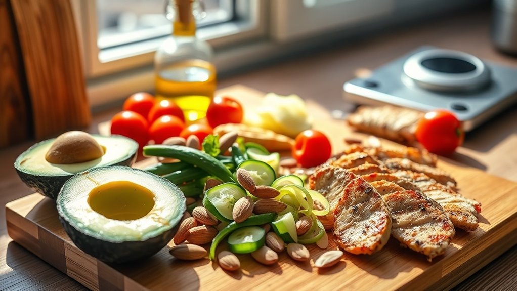 clear practical low carb motivation strategies