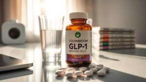 ColonBroom GLP-1 Booster Pills – Why This Daily GLP-Style Pick Keeps Landing On Best-Of Weight Support Lists