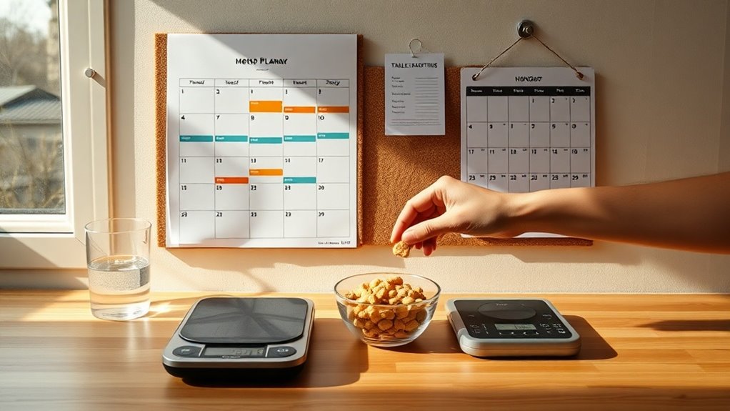 consistency over perfect keto tracking