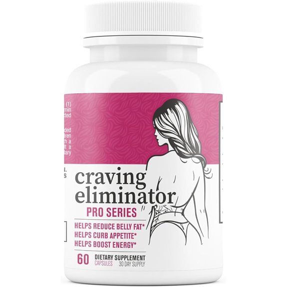 Craving Eliminator PRO: Weight Loss & Appetite Suppressor