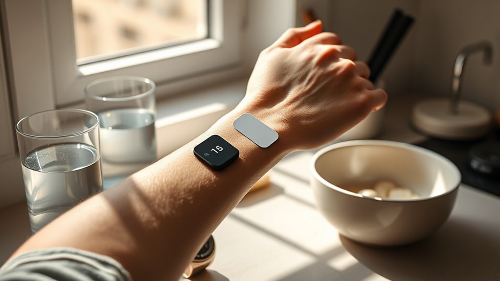 daily glp 1 patch dosing routine