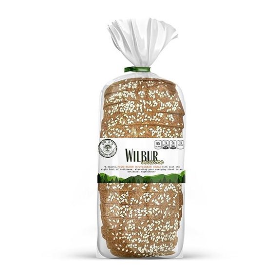 Dr. B's Multigrain Bread &ndash; 1g Net Carb 7g Protein