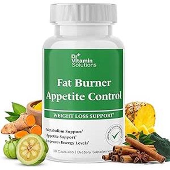 Dr Vitamin Solutions Fat Burner & Appetite Control (30)