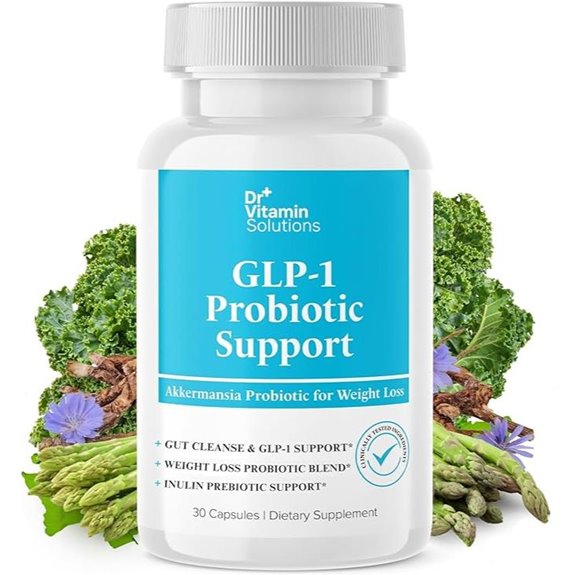 Dr Vitamin GLP-1 Probiotic Appetite Support