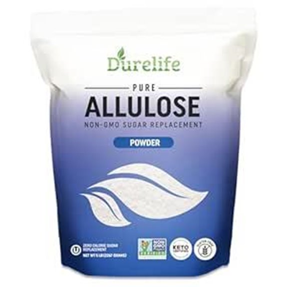 Durelife Allulose Sweetener Powdered Sugar Substitute