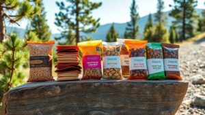 8 Best Low-Carb Trail Snack Bundles You Need on Your Next Hike