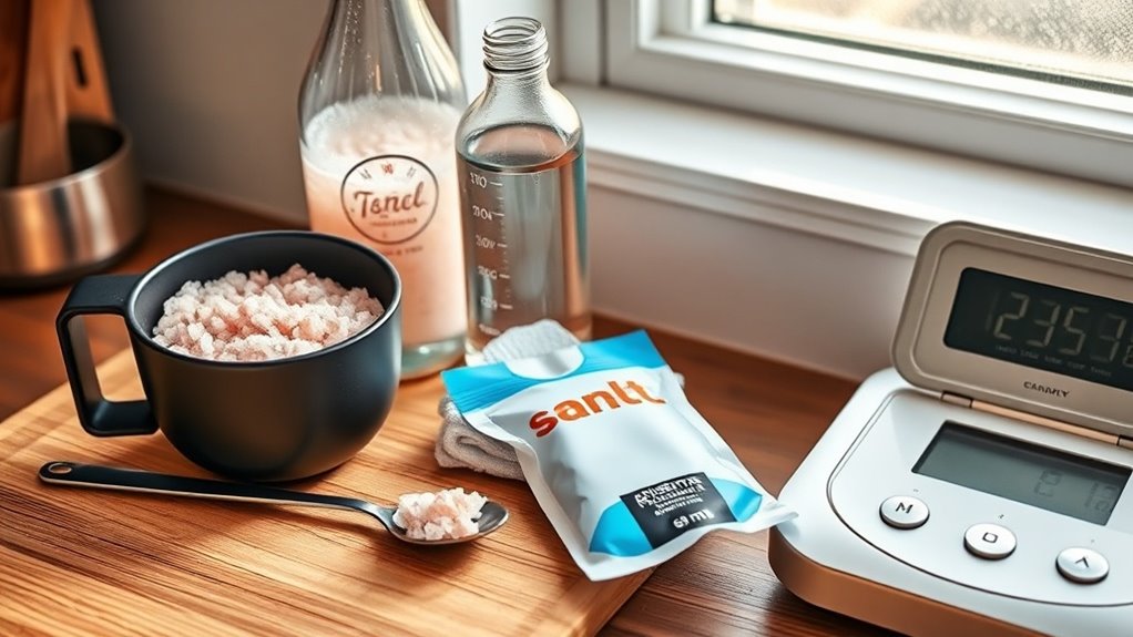 electrolyte balance supports keto adaptation