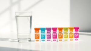 8 Best Electrolyte Tablets for Keto: Hydration Hacks That Keep You in Ketosis