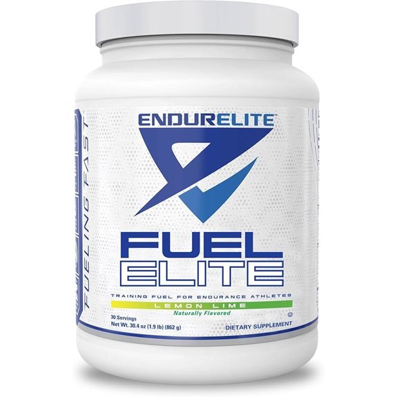 EndurElite Pre Workout Hydration Carb Electrolyte Powder