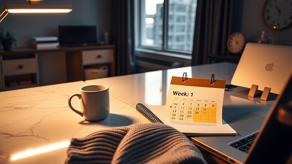 fatigue peaks then adapts