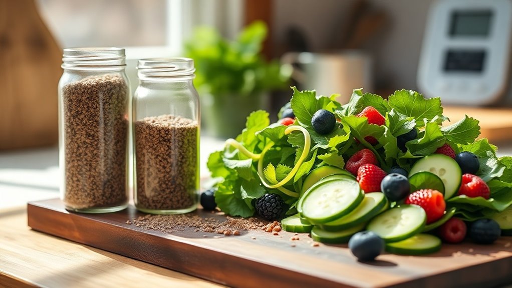 fiber fuels steady low carb health