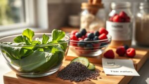 Why Fiber Still Matters on a Low-Carb Diet