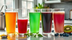 The 5 Best BHB Drink Mixes for Quick Energy, Flavorful Fuel, and Everyday Focus