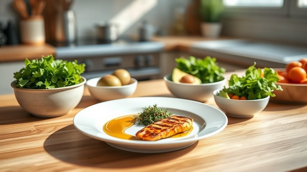 five ingredient keto meal strategy